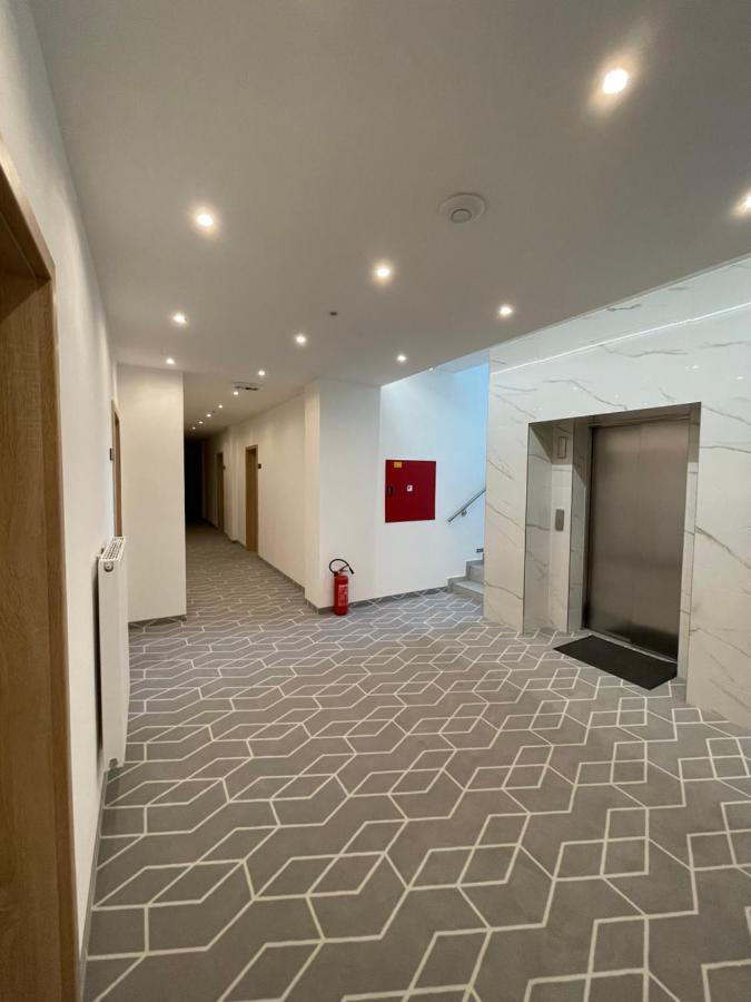 Typton Hotel&Spa Medzilaborce Dış mekan fotoğraf