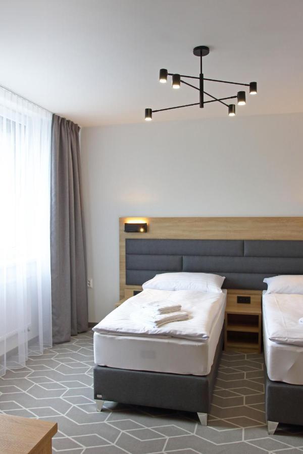 Typton Hotel&Spa Medzilaborce Dış mekan fotoğraf