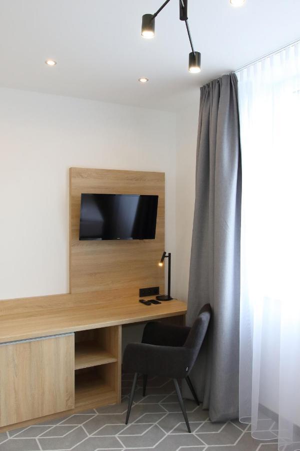 Typton Hotel&Spa Medzilaborce Dış mekan fotoğraf