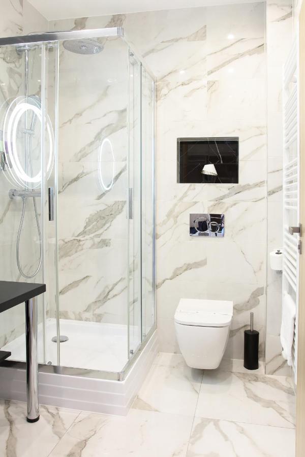 Typton Hotel&Spa Medzilaborce Dış mekan fotoğraf