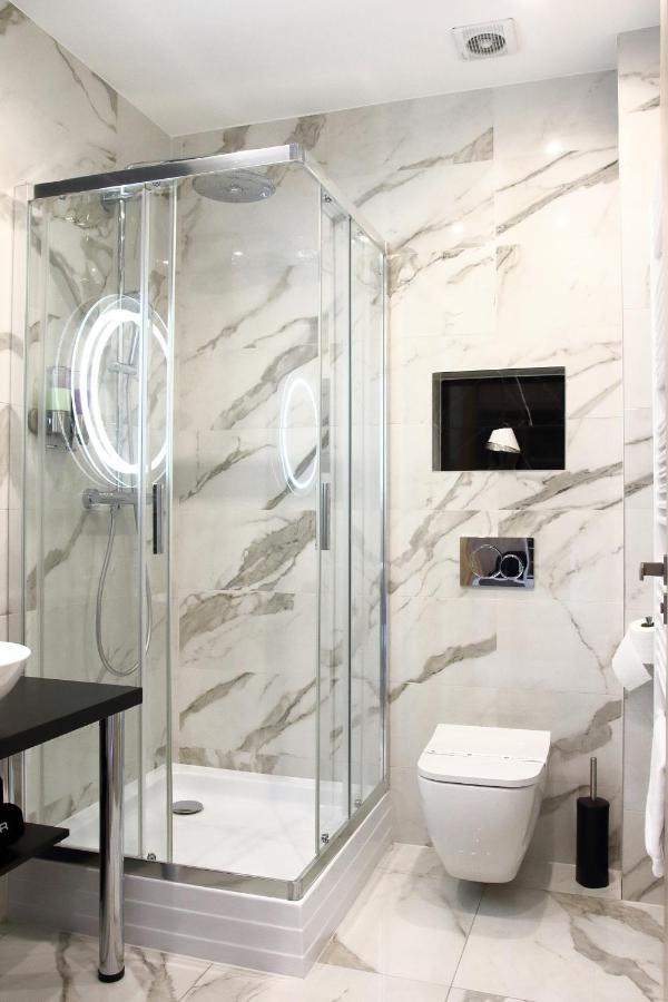 Typton Hotel&Spa Medzilaborce Dış mekan fotoğraf