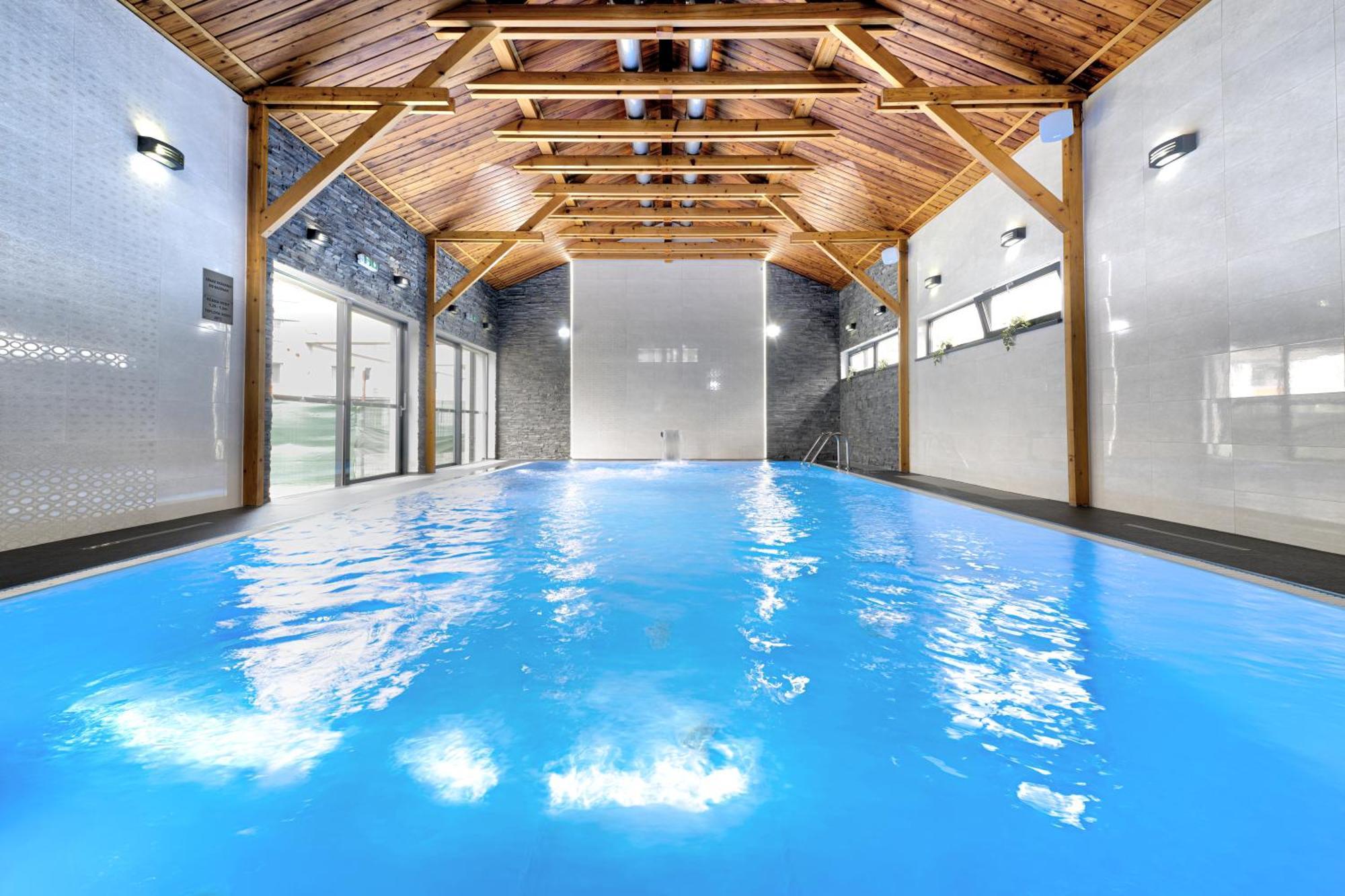 Typton Hotel&Spa Medzilaborce Dış mekan fotoğraf