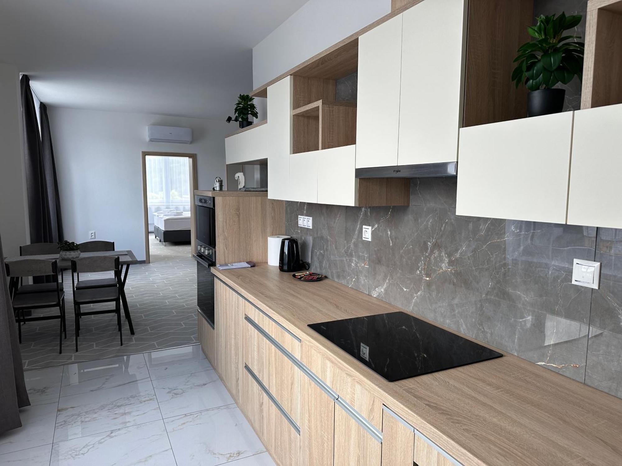 Typton Hotel&Spa Medzilaborce Dış mekan fotoğraf