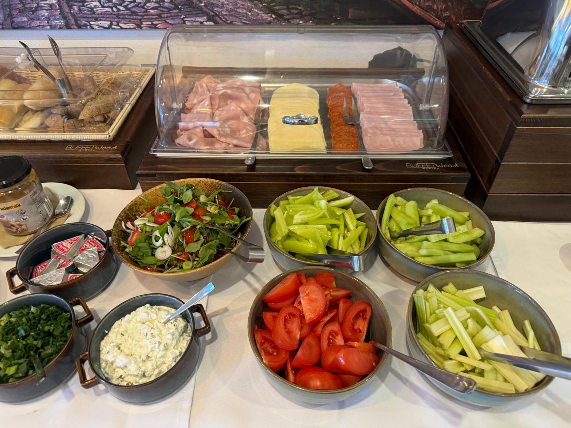 Typton Hotel&Spa Medzilaborce Dış mekan fotoğraf